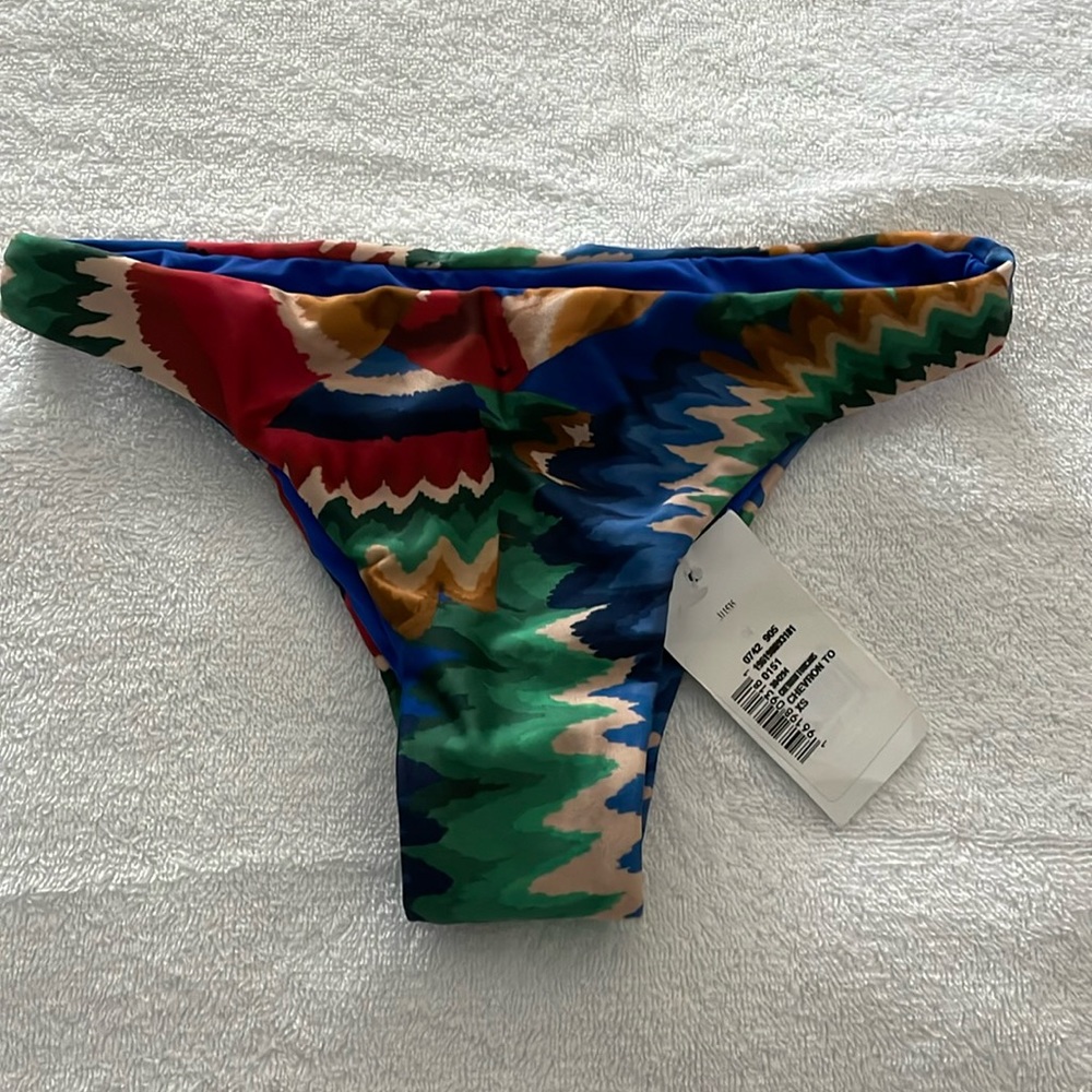Brand New Bikini Bottoms w/ tags attached- Farm Rio